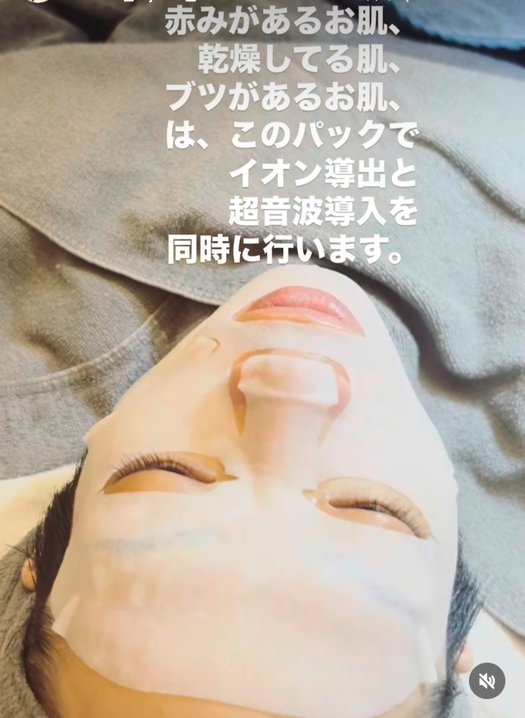 乾燥の季節、水分大事です🩵